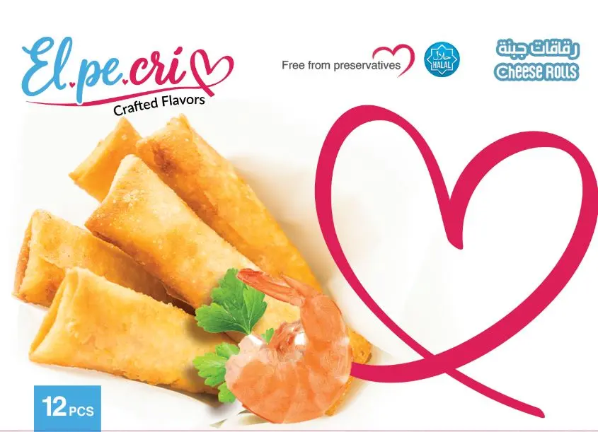 Shrimp Rolls Special (95%) Vacuum