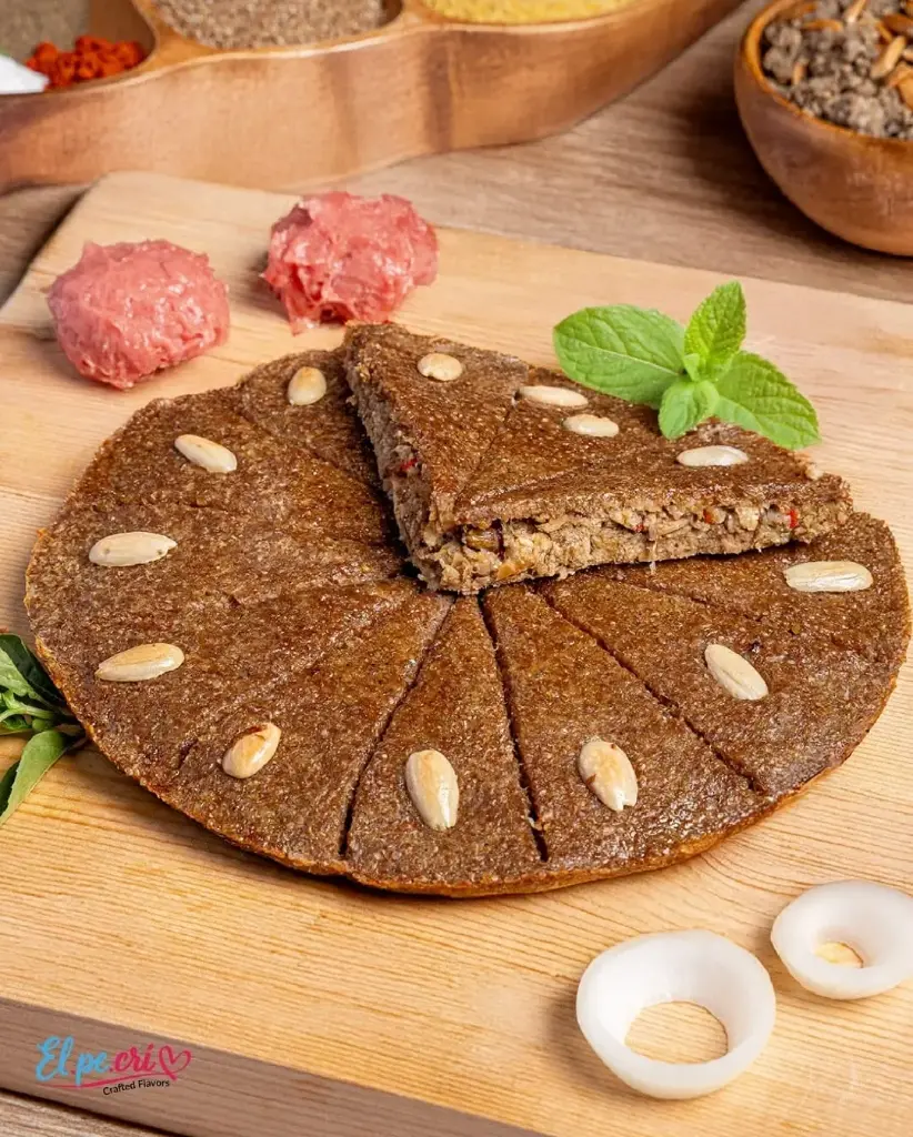 Sayniyet Kebbeh Lahmeh Vacuum