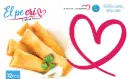 MIX ROLLS(3 Cheese Rolls+3 Spring rolls+3 Sujuk Rolls+3 Fahita rolls) 