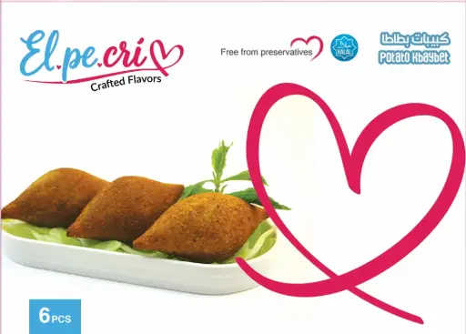 [كبيبات بطاطا] Potato Kbaybet  