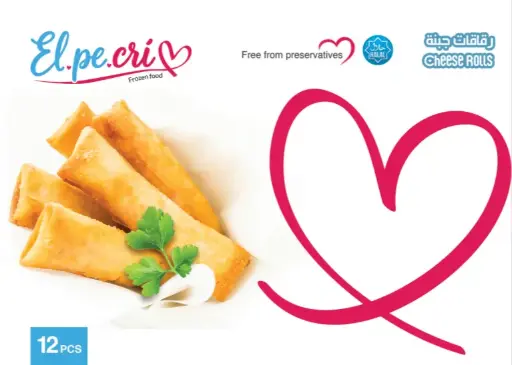[رقاقات جبنة] Cheese Rolls