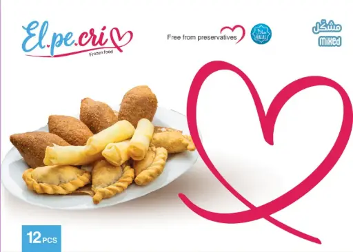 [مشكل معجنات] Mixed Pastries